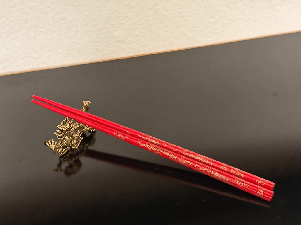 Dragons Chopsticks (set of 2) - Art of Serving