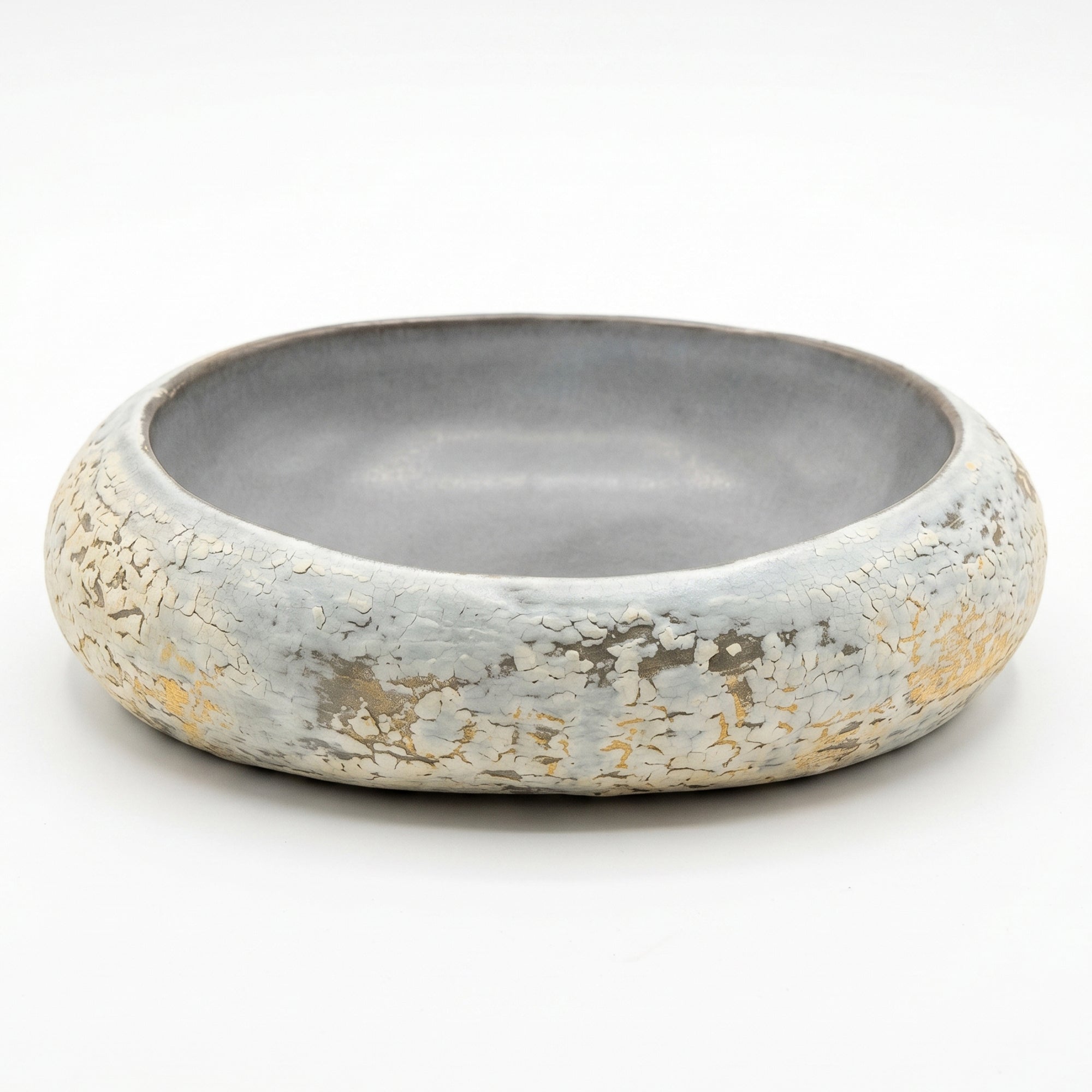 Moon Ash Stone Ceramic Serving Dish – 12 Inch - Art of Serving